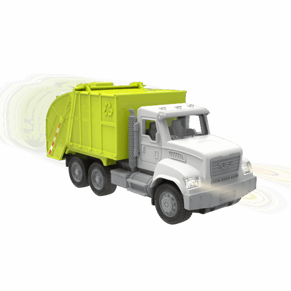 RC Recycling Truck, 7 inches - Image 5