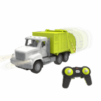 RC Recycling Truck, 7 inches