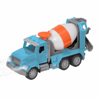 RC Cement Truck, 7 inches - Image 2