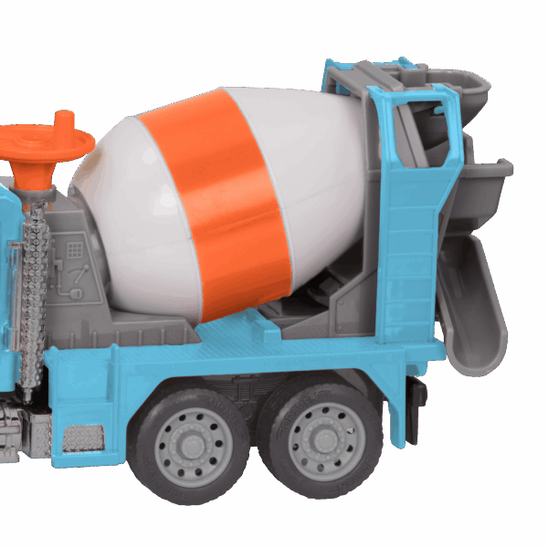 RC Cement Truck, 7 inches - Image 3