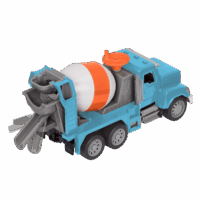 RC Cement Truck, 7 inches - Image 4