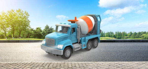 RC Cement Truck, 7 inches - Image 6