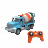 RC Cement Truck, 7 inches