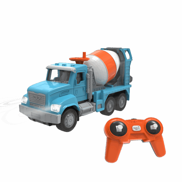 RC Cement Truck, 7 inches - Image 1