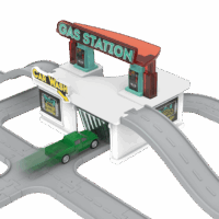 Pocket Build-A-City (140pc) - Image 6