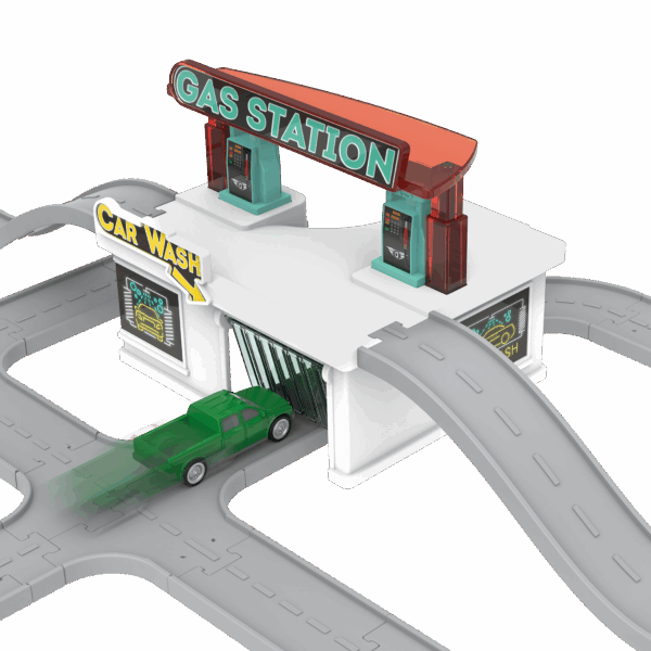 Pocket Build-A-City (140pc) - Image 6