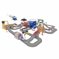 Pocket Build-A-City (140pc) - Image 3
