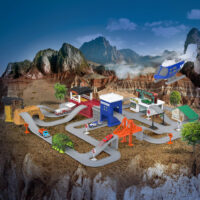 Pocket Build-A-City (140pc) - Image 8