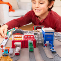 Pocket Build-A-City (140pc) - Image 10