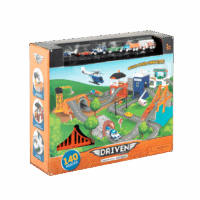 Pocket Build-A-City (140pc) - Image 7