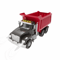 RC Dump Truck, 20 inches - Image 5