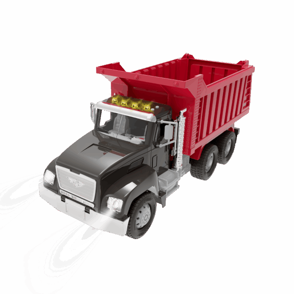RC Dump Truck, 20 inches - Image 5