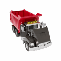 RC Dump Truck, 20 inches - Image 4