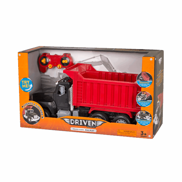 RC Dump Truck, 20 inches - Image 6