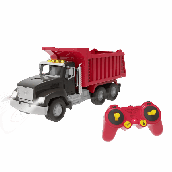 RC Dump Truck, 20 inches - Image 1