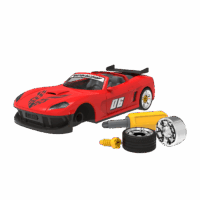 Take-Apart Sports Car (34pc) - Image 6