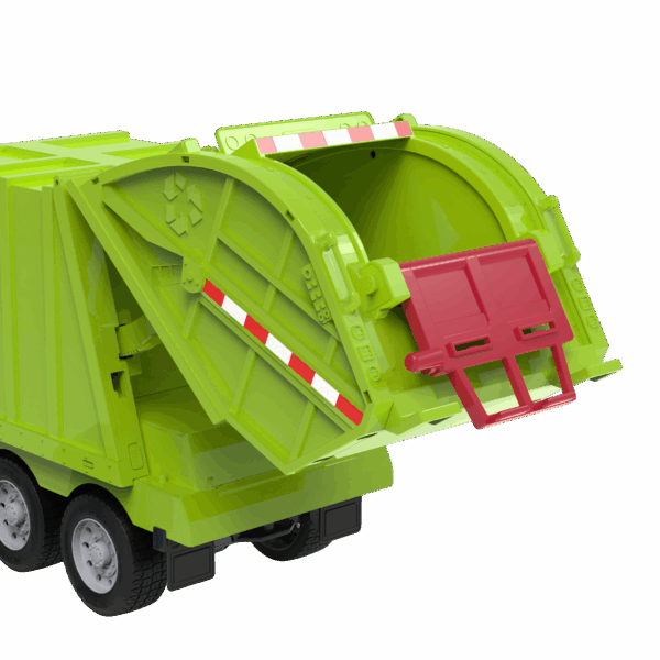 RC Recycling Truck, 22 inches - Image 3