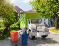 RC Recycling Truck, 22 inches - Image 11