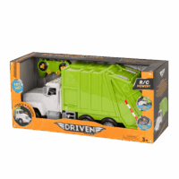 RC Recycling Truck, 22 inches - Image 9