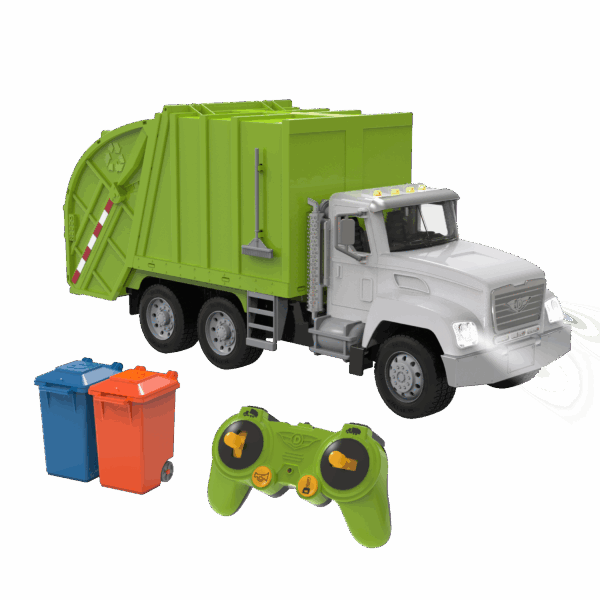 RC Recycling Truck, 22 inches - Image 1