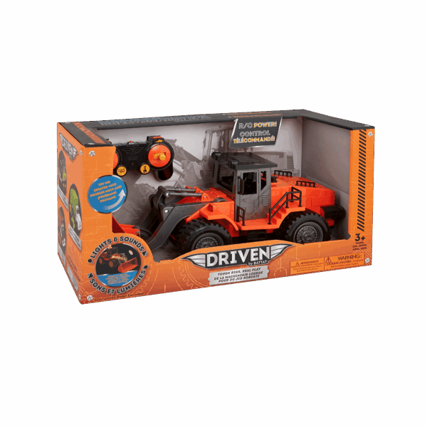 RC Front End Loader, 18 inches - Image 5