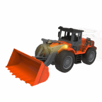 RC Front End Loader, 18 inches - Image 4