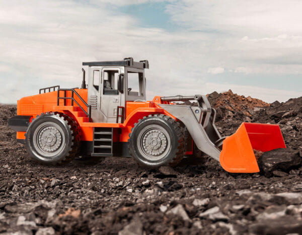 RC Front End Loader, 18 inches - Image 6