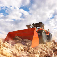 RC Front End Loader, 18 inches - Image 9