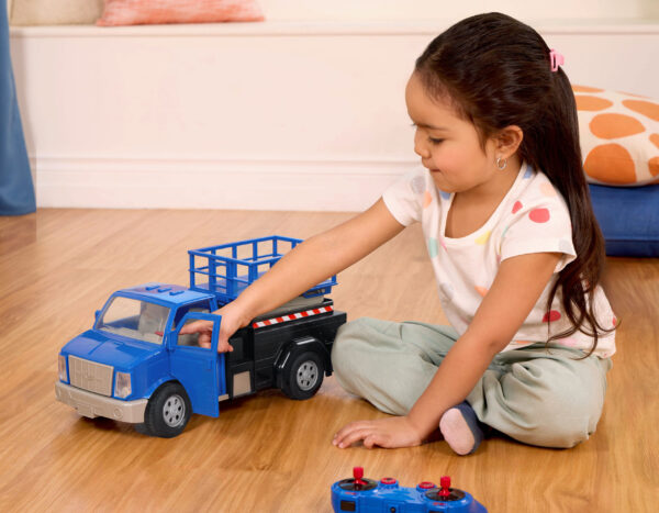 RC Scissor Lift Truck, 19 inches - Image 9