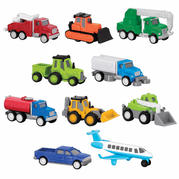 Pocket Fleet 2 (10 Pack) - Image 1