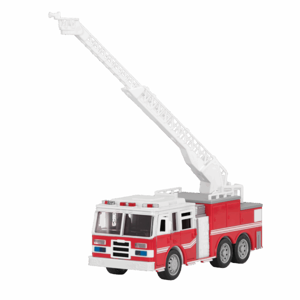 Rescue Fleet (4pc), 8 inches - Image 3
