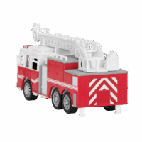 Rescue Fleet (4pc), 8 inches - Image 4