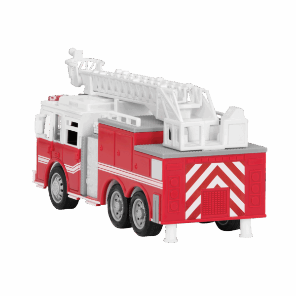 Rescue Fleet (4pc), 8 inches - Image 4