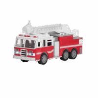 Rescue Fleet (4pc), 8 inches - Image 2