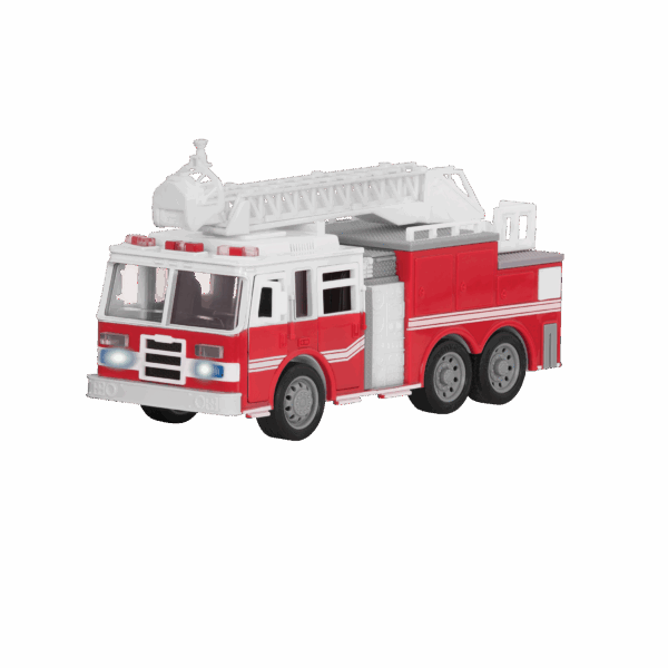 Rescue Fleet (4pc), 8 inches - Image 2