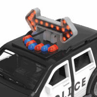 Rescue Fleet (4pc), 8 inches - Image 7