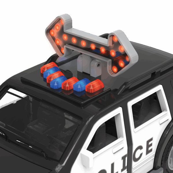 Rescue Fleet (4pc), 8 inches - Image 7