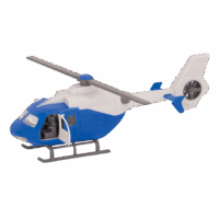 Rescue Fleet (4pc), 8 inches - Image 8