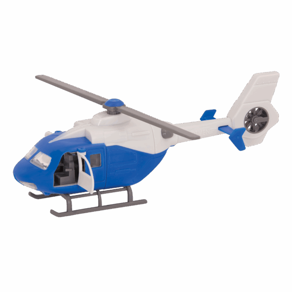 Rescue Fleet (4pc), 8 inches - Image 8