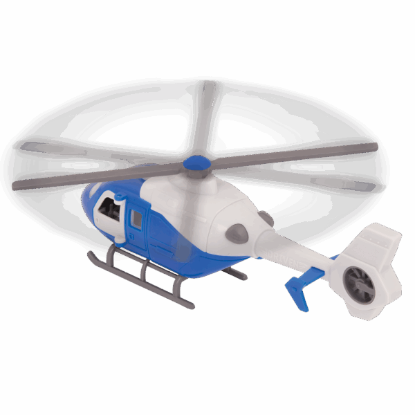 Rescue Fleet (4pc), 8 inches - Image 9