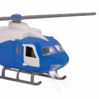 Rescue Fleet (4pc), 8 inches - Image 10