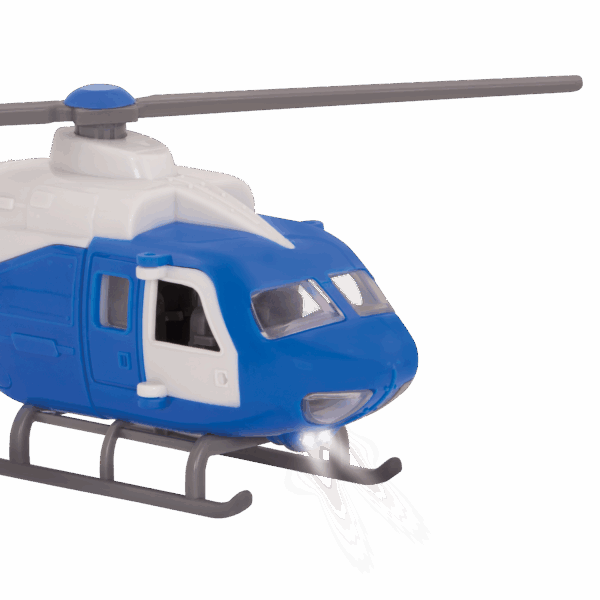Rescue Fleet (4pc), 8 inches - Image 10