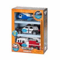 Rescue Fleet (4pc), 8 inches - Image 11