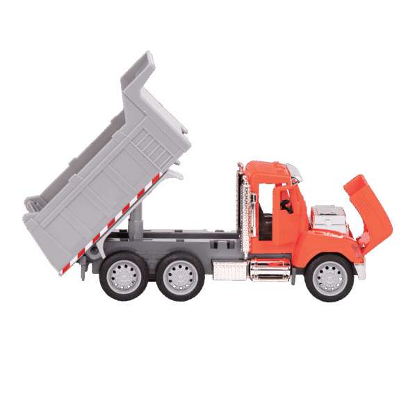 Dump Truck, 7 inches - Image 2