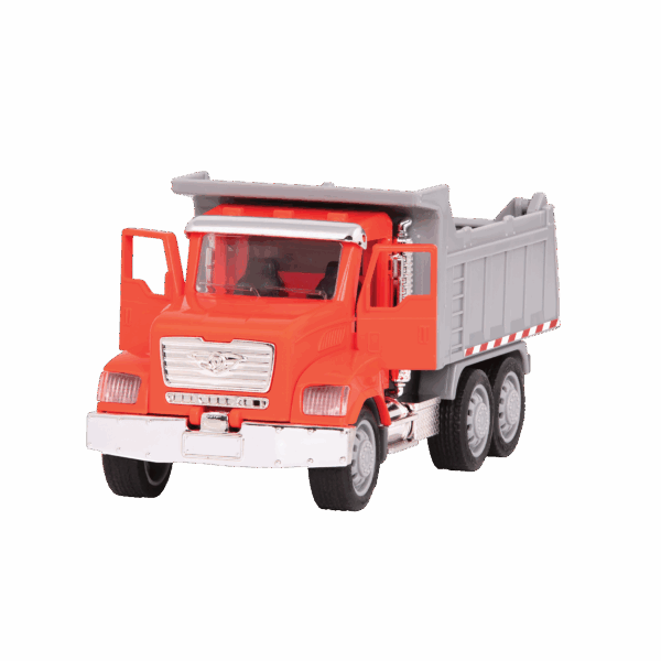 Dump Truck, 7 inches - Image 1