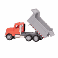 Dump Truck, 7 inches - Image 3