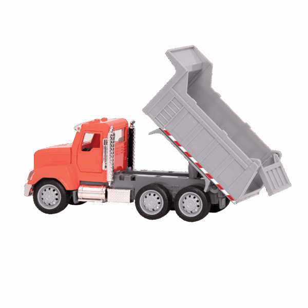 Dump Truck, 7 inches - Image 3