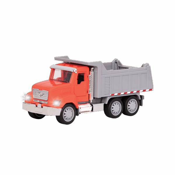 Dump Truck, 7 inches - Image 4