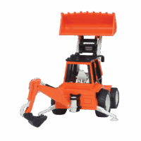Construction Fleet (3pc), 7 inches - Image 6