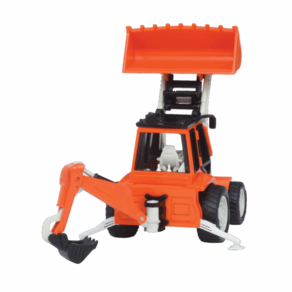 Construction Fleet (3pc), 7 inches - Image 6